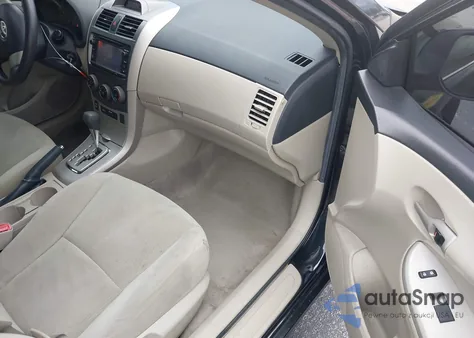 2013 Toyota Corolla Le из США, поврежденный, VIN 5YFBU4EE3DP104843